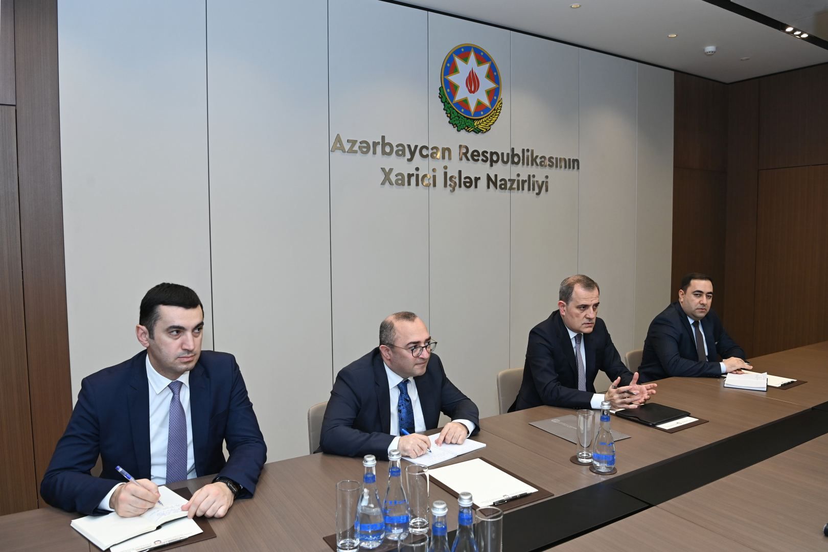 Azerbaijan, US eye normalization process, peace treaty with Armenia [PHOTO] - Gallery Image