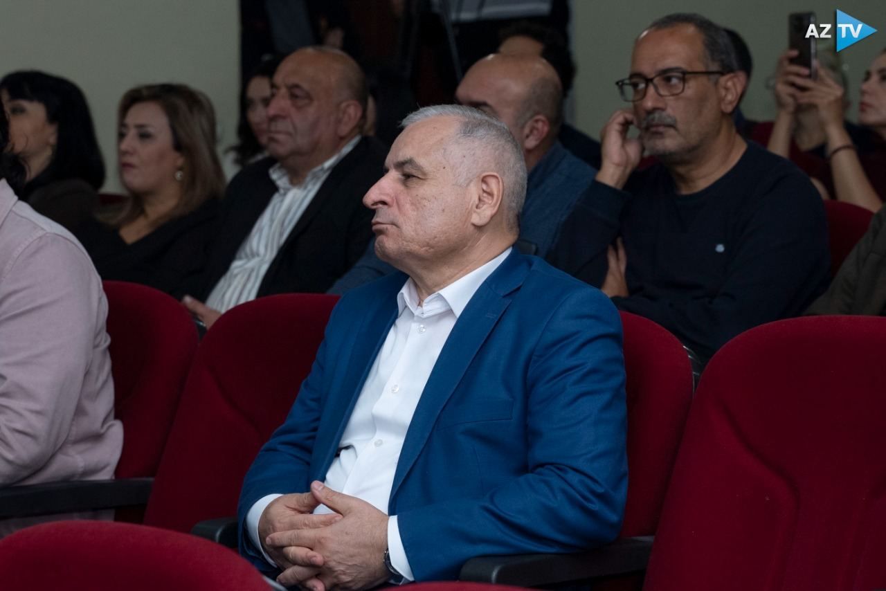Film about national composer premiered in Baku [PHOTO] - Gallery Image
