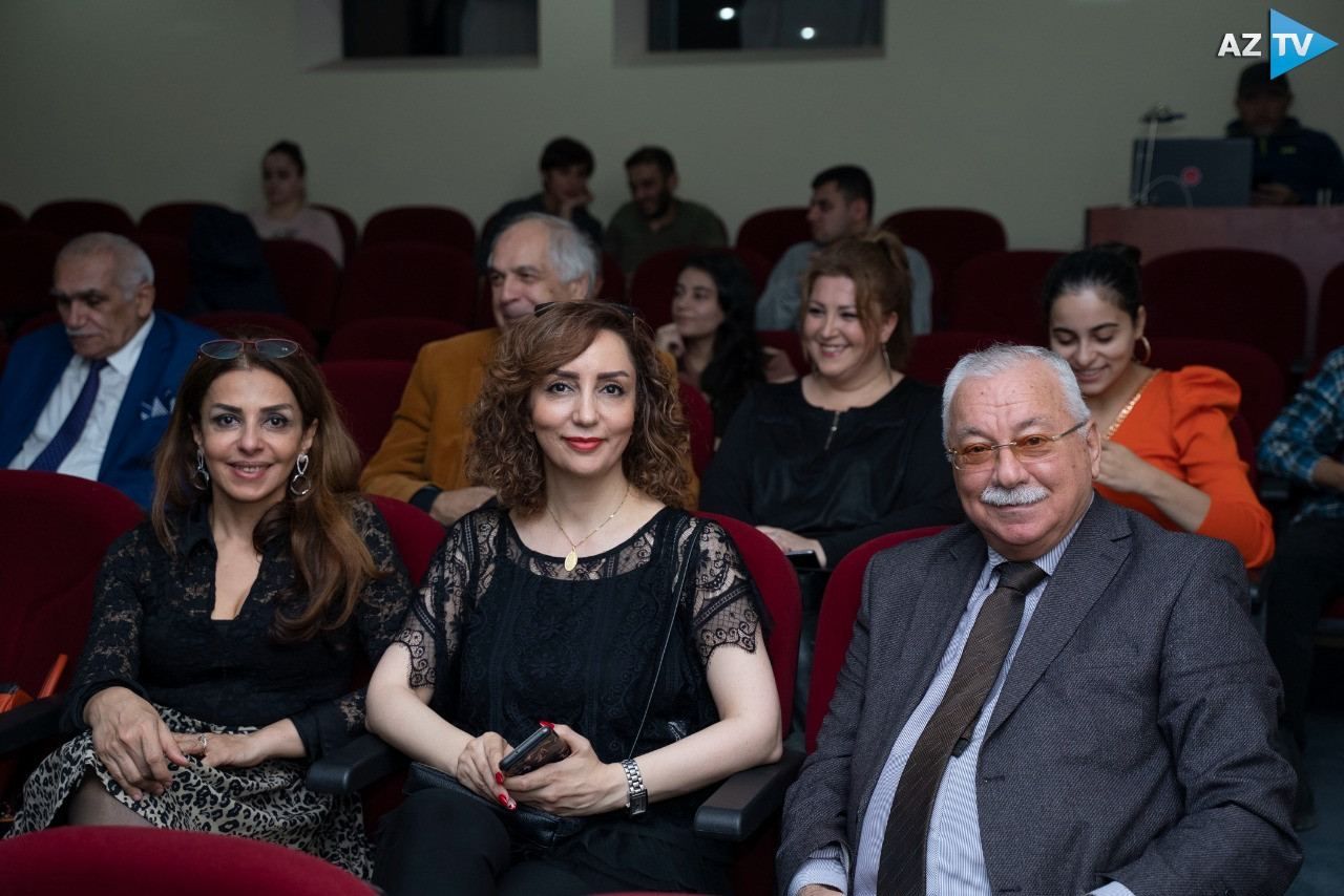 Film about national composer premiered in Baku [PHOTO] - Gallery Image