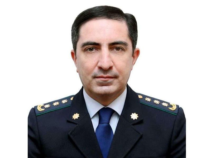 Azerbaijan talks news appointment at Nakhchivan Main Customs Department