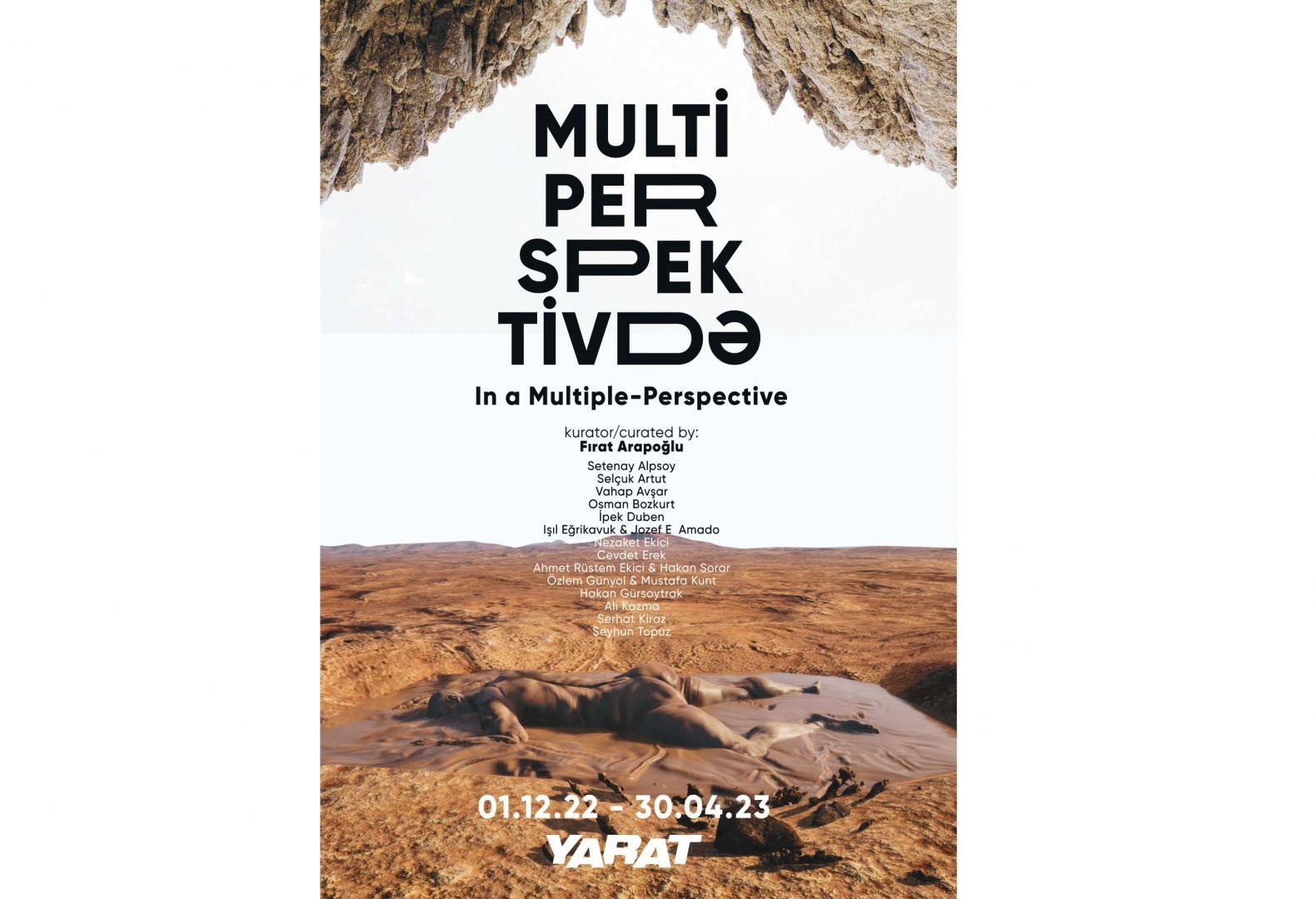 YARAT to present group exhibition "In a Multiple-Perspective"