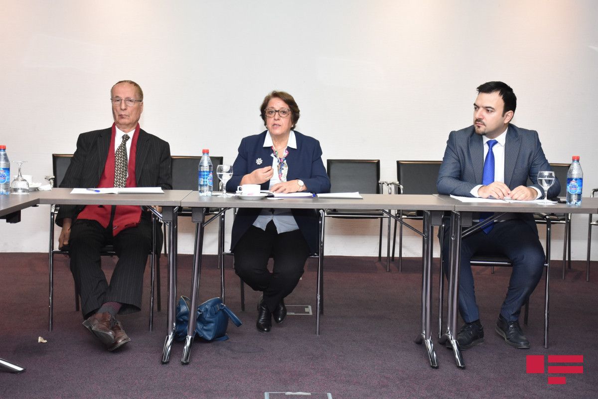 Human rights researchers updated about Armenia's atrocities in Karabakh [PHOTO]