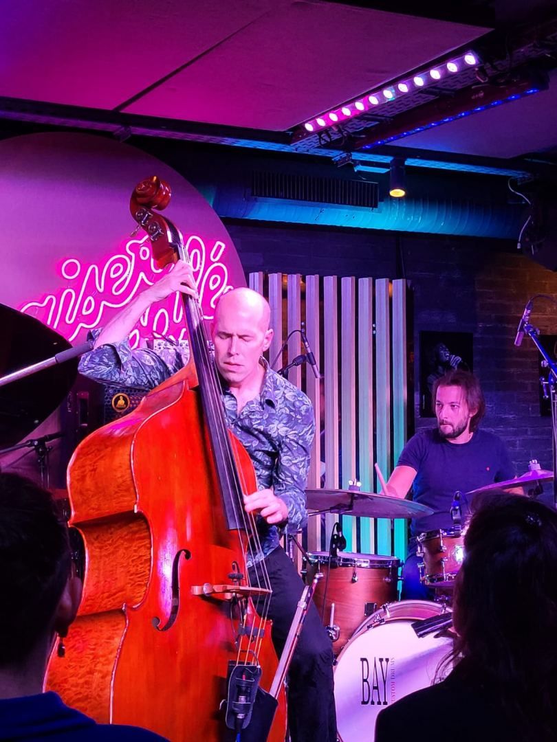 Famed jazzman presents new album in Paris [PHOTO/VIDEO] - Gallery Image