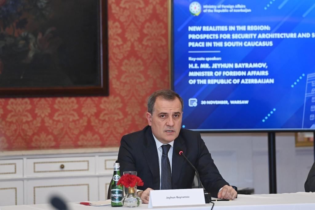 Azerbaijan implements successful projects to strengthen ties along Middle Corridor