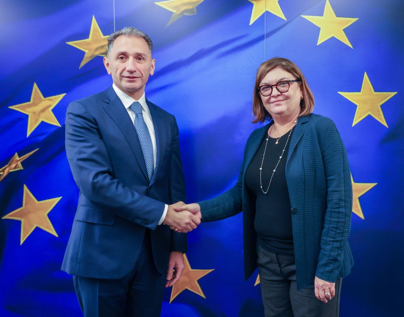 Azerbaijan, EU discuss transport & aviation co-op