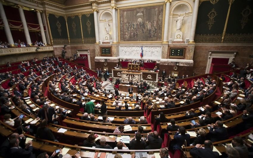France carries on with "Armenian interest" approach, biased resolutions fail to influence Azerbaijan's policy