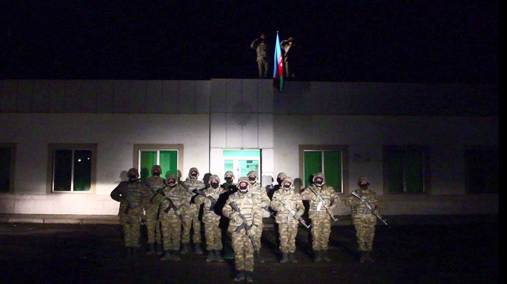 Two years pass since liberation of Azerbaijani Lachin district from Armenian occupation [VIDEO]