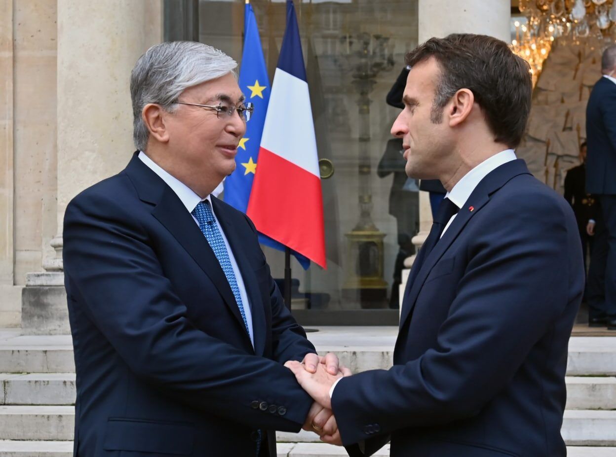 Central Asia Review: Uzbek-Kyrgyz border, Kazakh-French talks