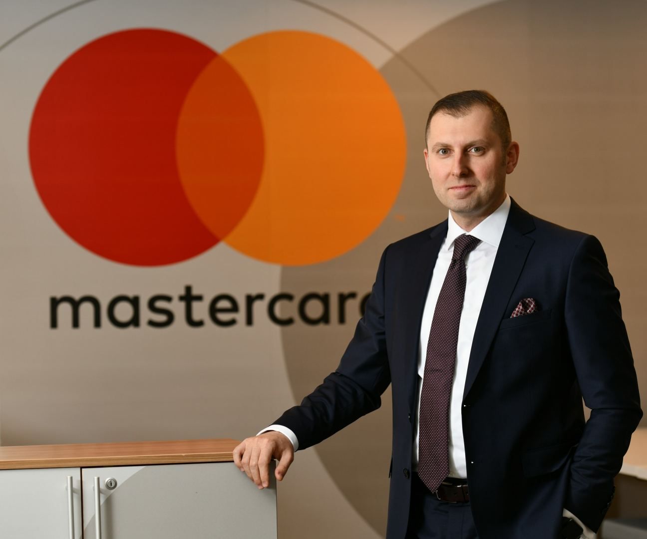 MasterCard general manager talks cooperation with Azerbaijan's CBA