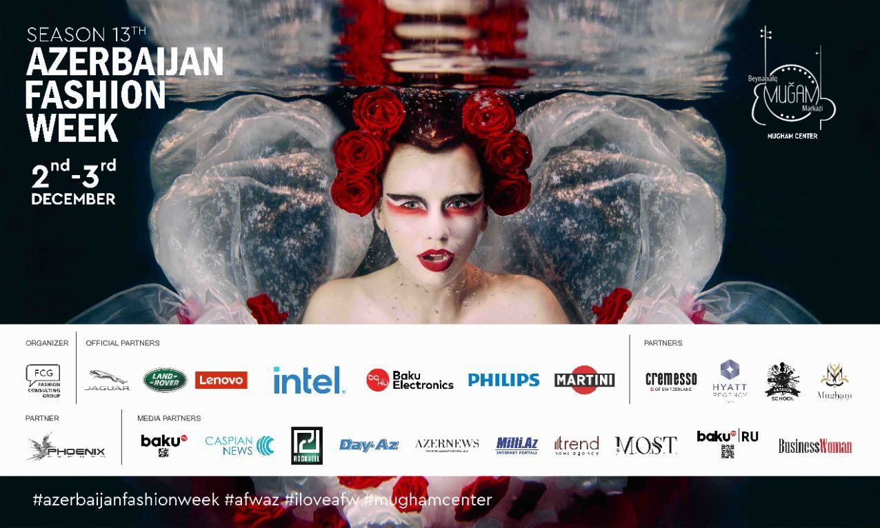 Mugham Center to host Azerbaijan Fashion Week 2022