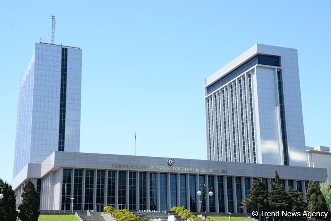 Azerbaijani Parliament to establish new interparliamentary groups