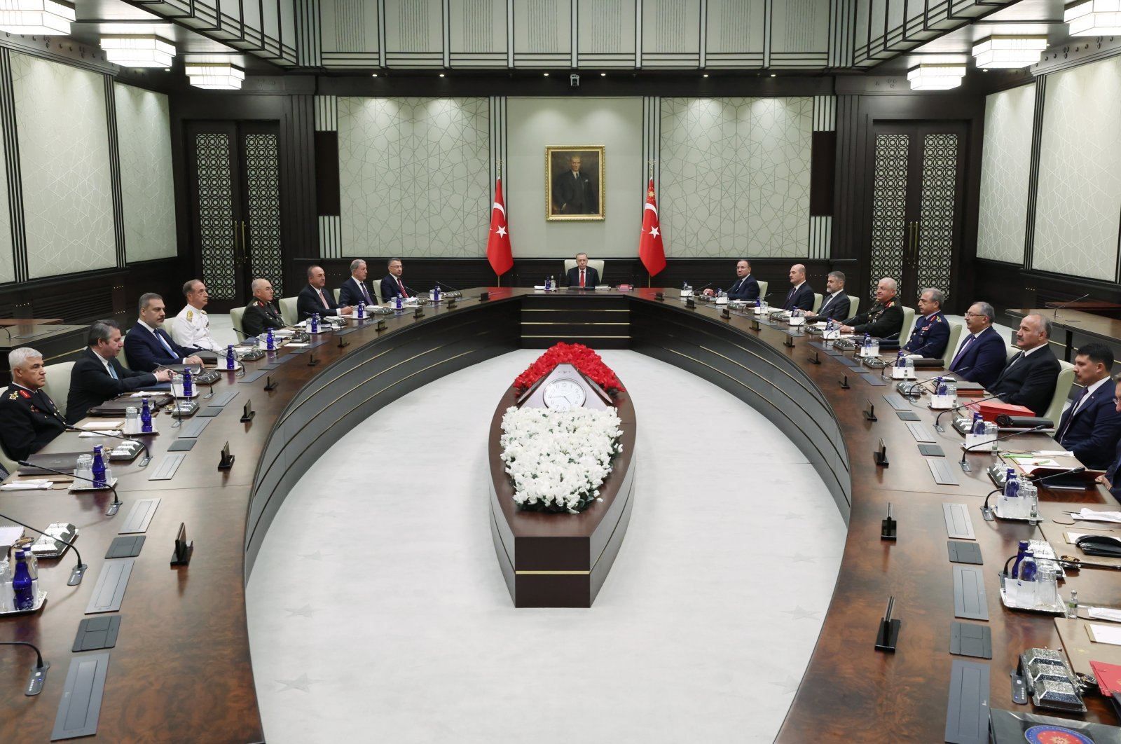 Türkiye determined to clear terrorists off southern borders