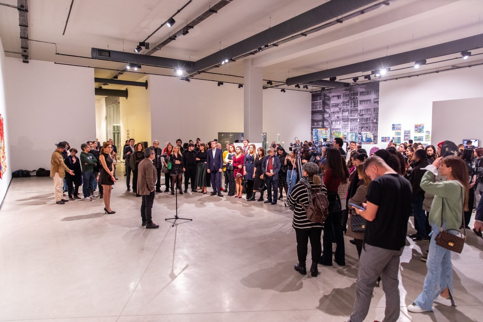 YARAT presents group exhibition "In a Multiple-Perspective" [PHOTO]
