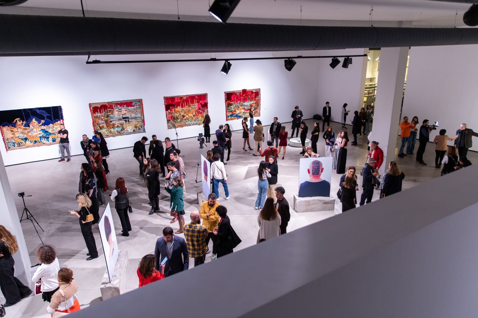 YARAT presents group exhibition "In a Multiple-Perspective" [PHOTO] - Gallery Image