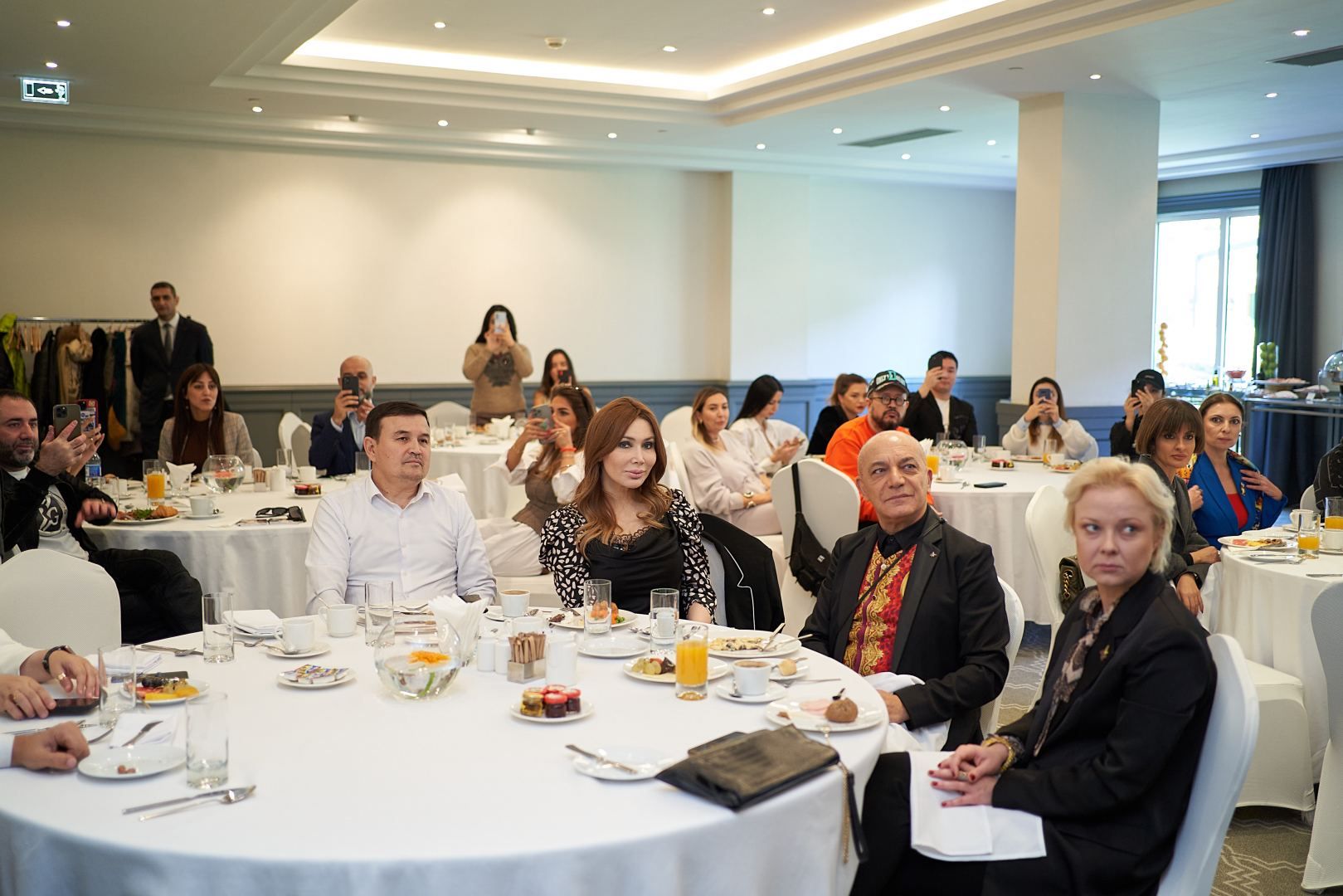 Festive breakfast organized for Azerbaijan Fashion Week 2022 participants [PHOTO]