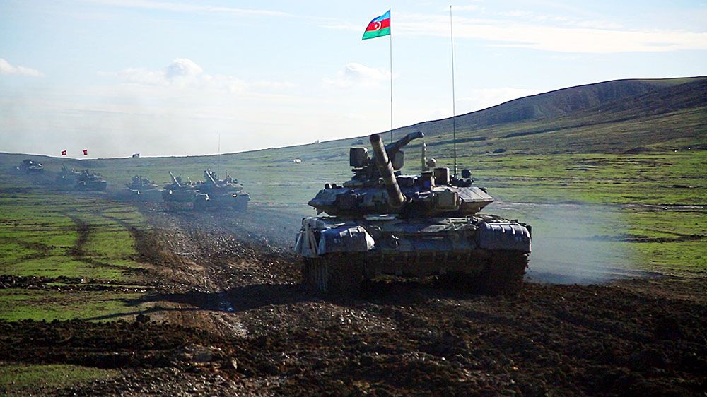 Azerbaijan, Turkiye holding joint drills [PHOTO/VIDEO] - Gallery Image