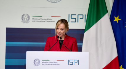 Italian PM: Natural gas supplies from Azerbaijan via TAP accounts for 60 pct of Italy’s import