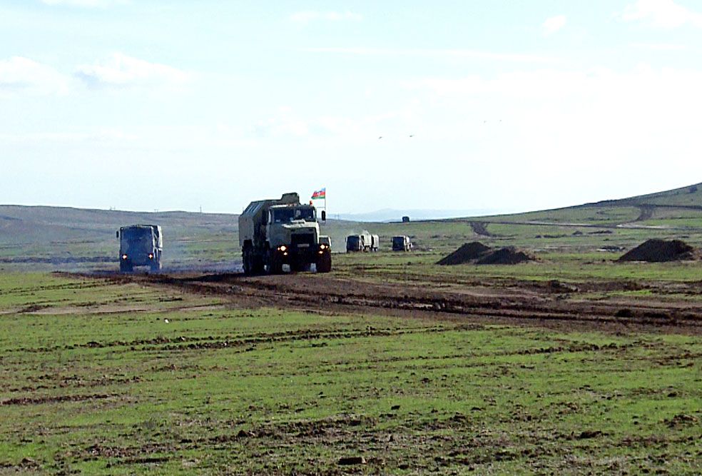 Azerbaijan, Turkiye holding joint drills [PHOTO/VIDEO] - Gallery Image