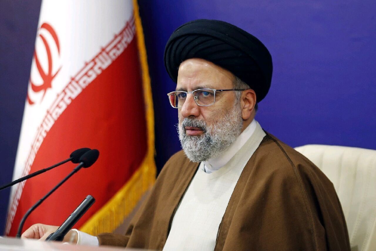 Iran government refraining from inflationary policies: President Raisi