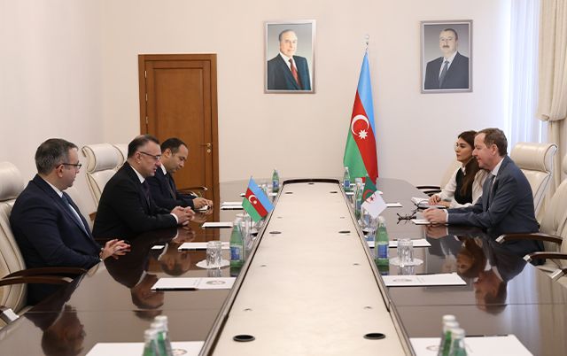 Azerbaijan, Algeria mull healthcare co-op