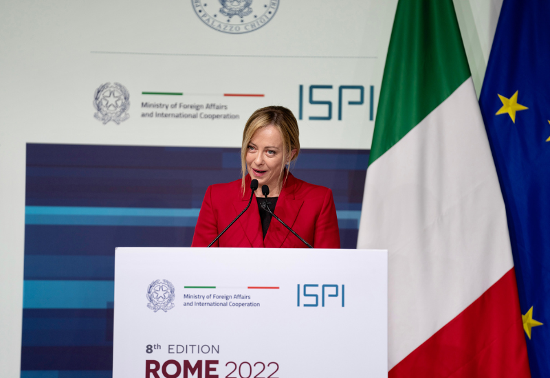 Italian PM: Natural gas supplies from Azerbaijan via TAP accounts for 60 pct of Italy’s import