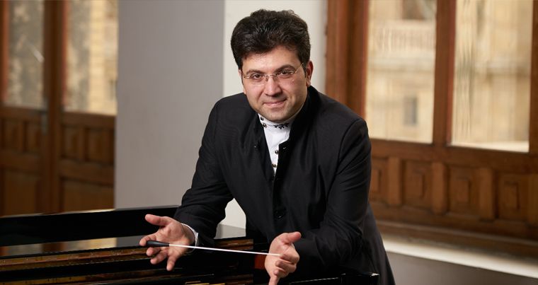 Azerbaijani conductor to join Beijing Forum for Performing Arts