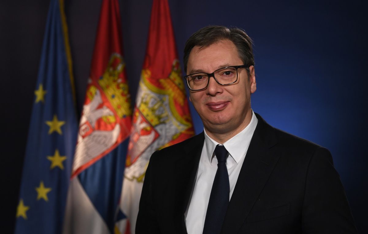 Vucic: Serbia builds gas pipeline connection with Bulgaria to import natural gas from Azerbaijan