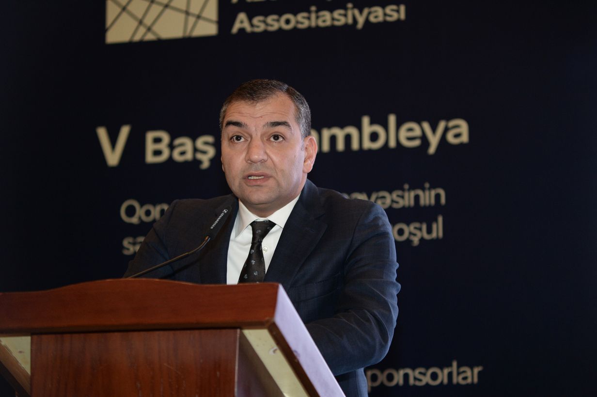 Developments & challenges in hotel industry on agenda of association meeting in Baku [PHOTO] - Gallery Image