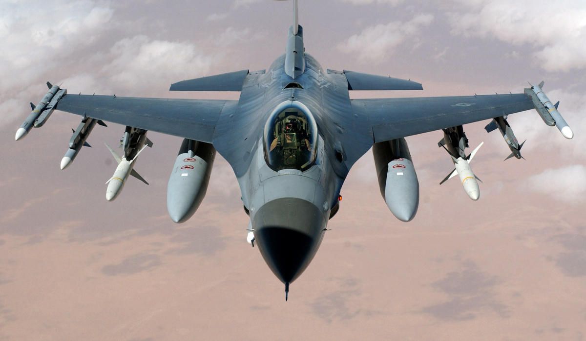 Articles restricting sale of F-16 fighters to Türkiye excluded from draft US defense budget