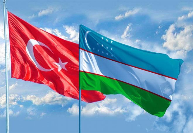 Uzbekistan, Türkiye boost military co-op