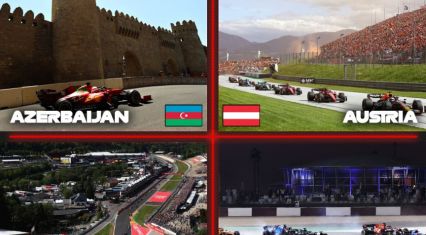Formula1: Sprint is heading to Azerbaijan