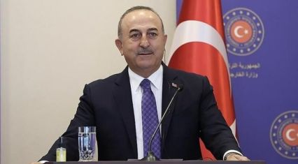 Cavusoglu: Turkiye & Azerbaijan cooperate to meet Romanian, Moldovan, Bulgarian gas demands
