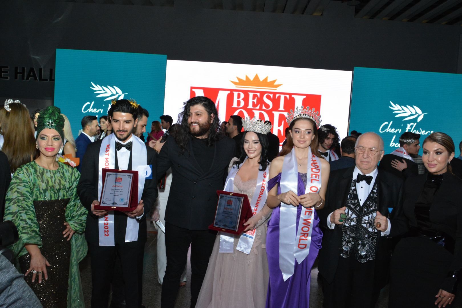 Best Model of Azerbaijan 2022 selects winners [PHOTO/VIDEO]