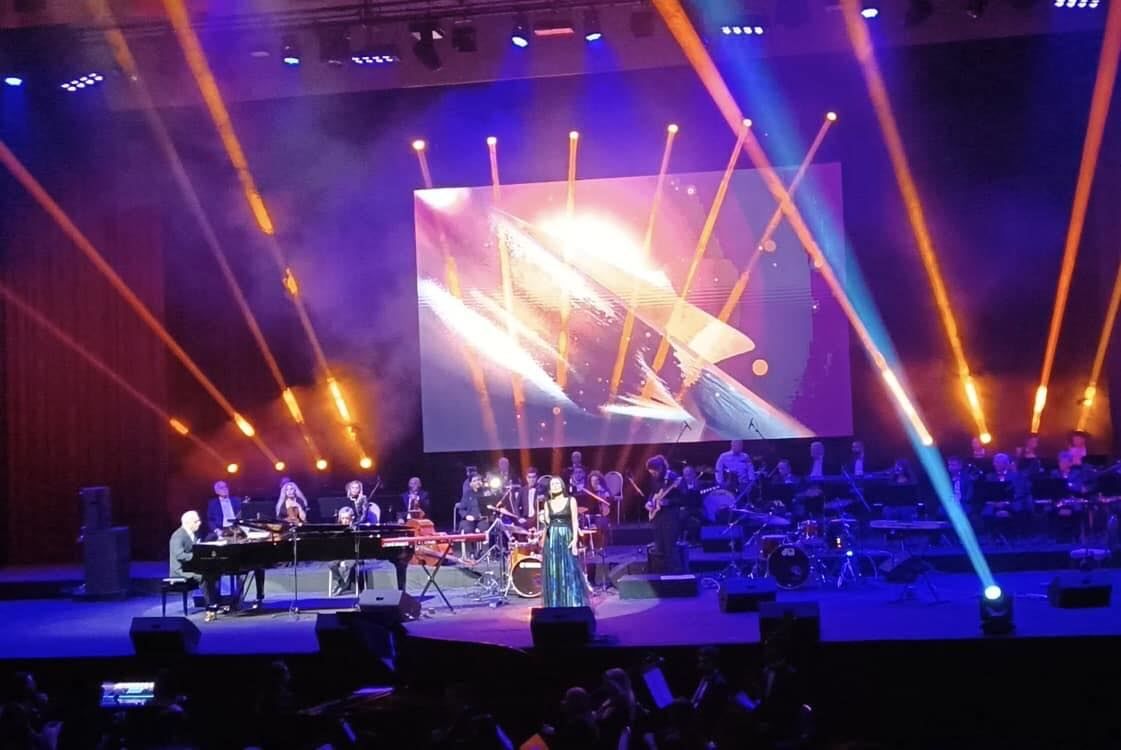 Rauf Hajiyev's timeless music sounds at Heydar Aliyev Palace [PHOTO/VIDEO]