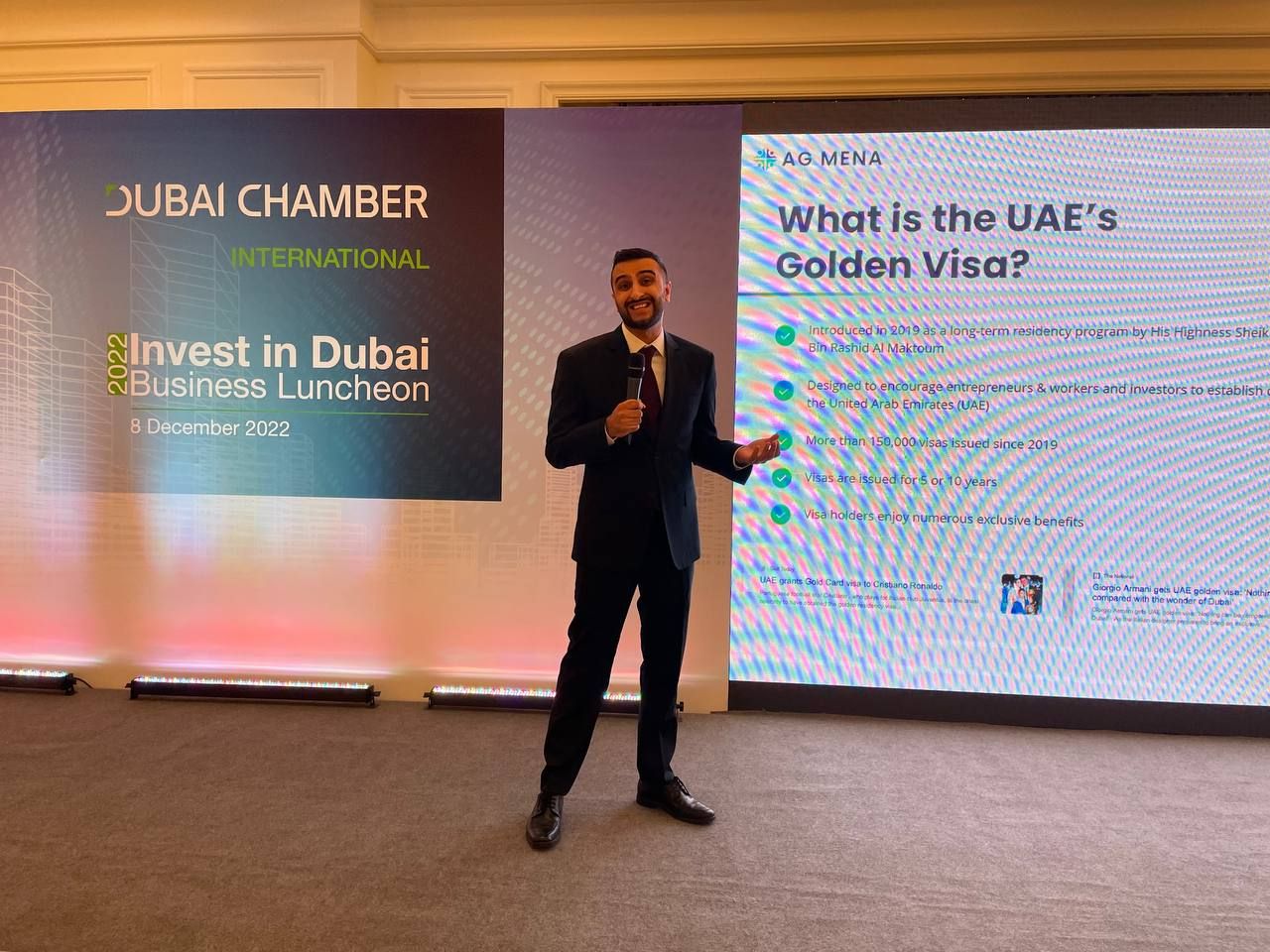 UAE expert upbeat about investment opportunities, business dynamics in Azerbaijan [INTERVIEW] - Gallery Image
