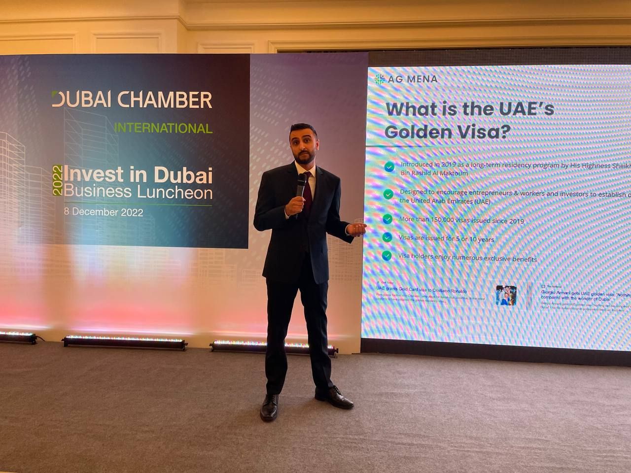 UAE expert upbeat about investment opportunities, business dynamics in Azerbaijan [INTERVIEW]