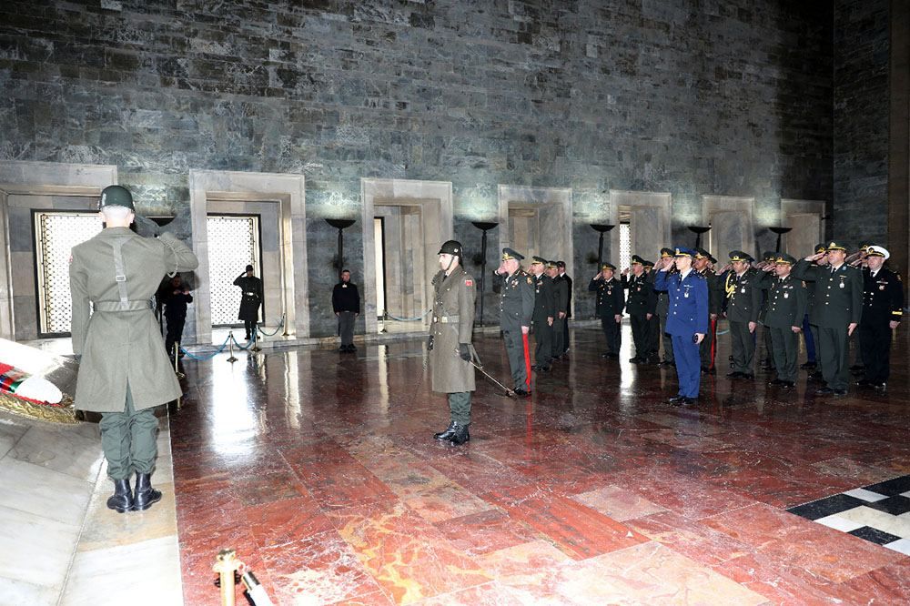 Azerbaijan, Turkiye host 14th military dialogue in Ankara [PHOTO] - Gallery Image