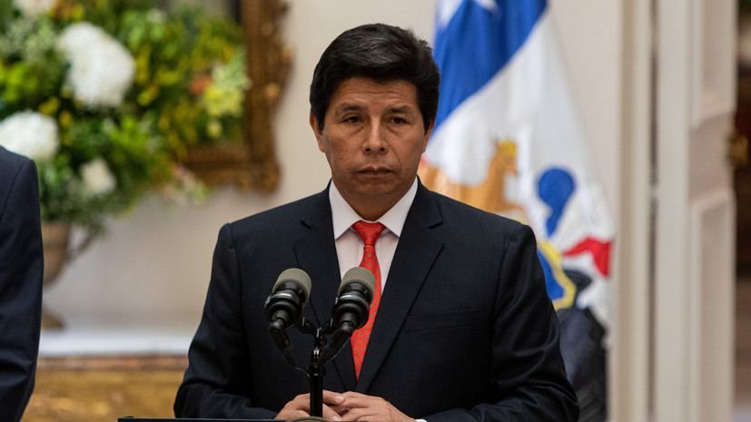 Peru’s ousted president faces 20 years in prison - newspaper