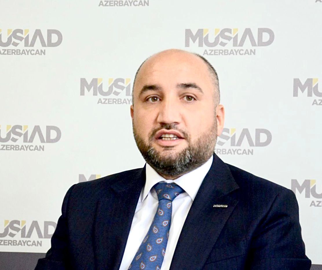 Chairman of Board of MUSIAD Azerbaijan elected as member of advisory board of university in Turkiye