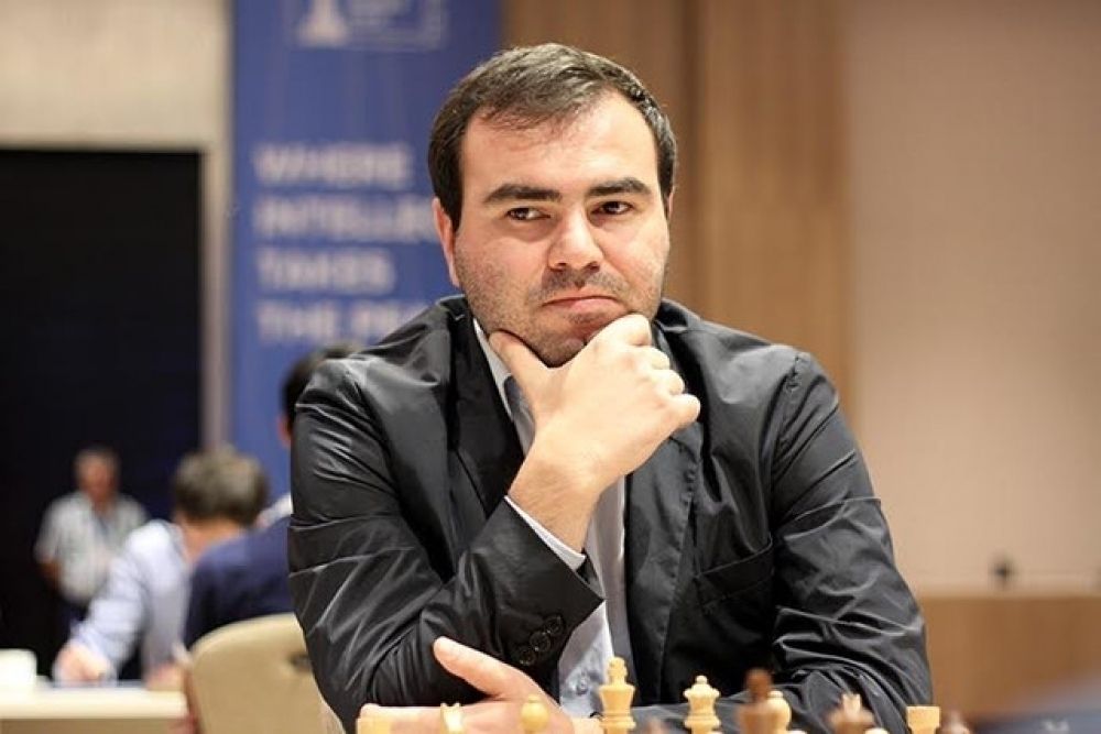 Mammadyarov ranks 3rd in FIDE rating