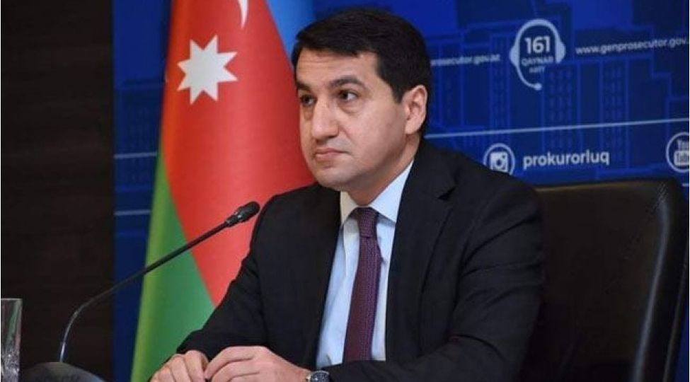 Azerbaijani top presidential aide denies deal on int'l mechanisms for Karabakh Armenians