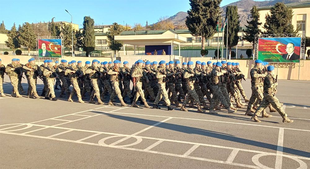 Azerbaijani MoD holds Best Operations Commando Company competition [PHOTO]
