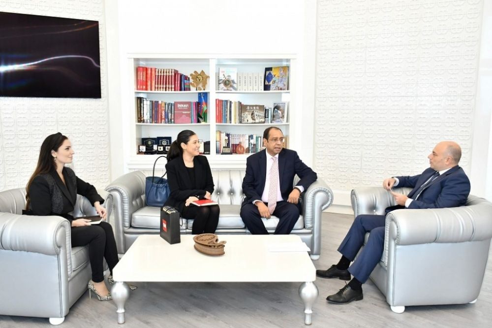 CNN hails partnership with Culture Ministry over promoting Azerbaijani national culture [PHOTO] - Gallery Image