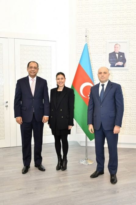 CNN hails partnership with Culture Ministry over promoting Azerbaijani national culture [PHOTO] - Gallery Image
