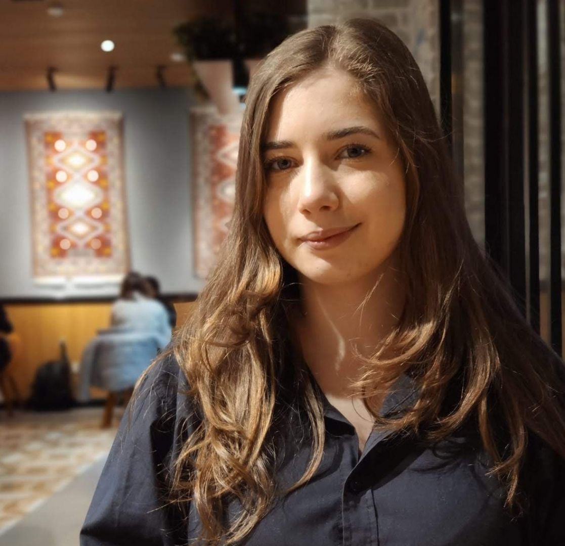 Sabina Mamadli