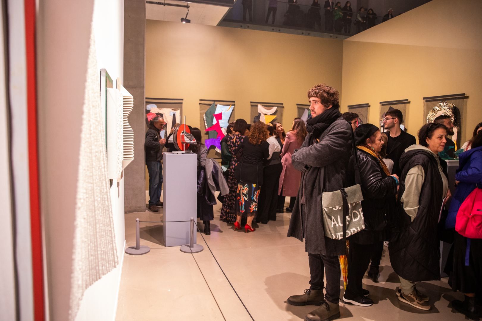 YARAT holds group exhibition METACODE [PHOTO] - Gallery Image