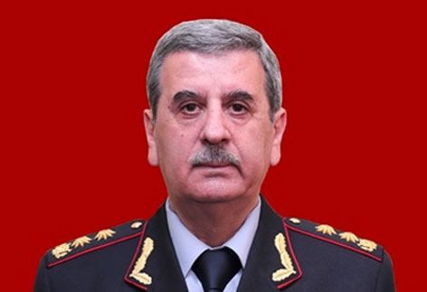 Azerbaijani official awarded Order "For Service to Motherland"