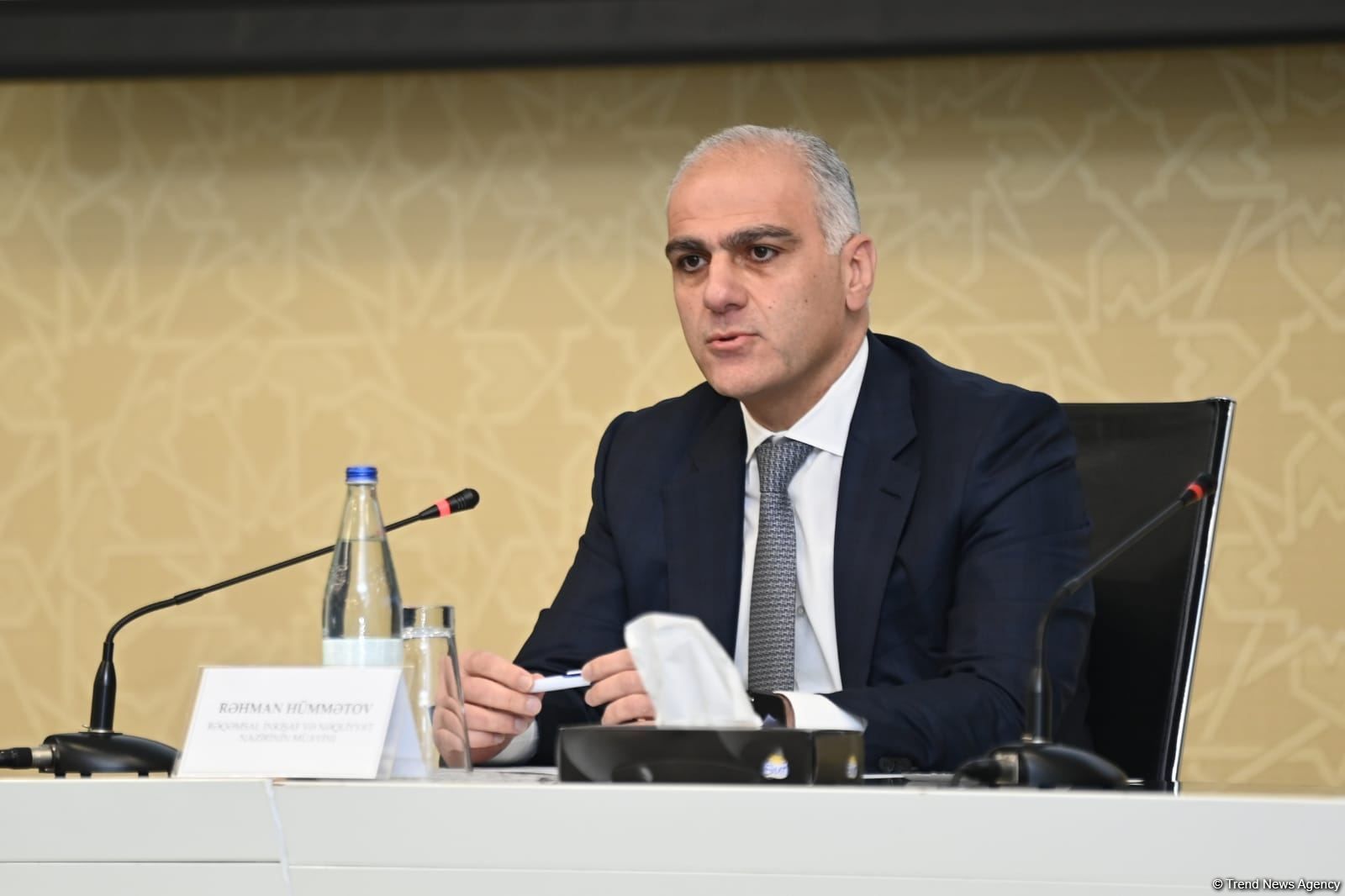 Azerbaijan to launch new website for ticket purchase - deputy minister