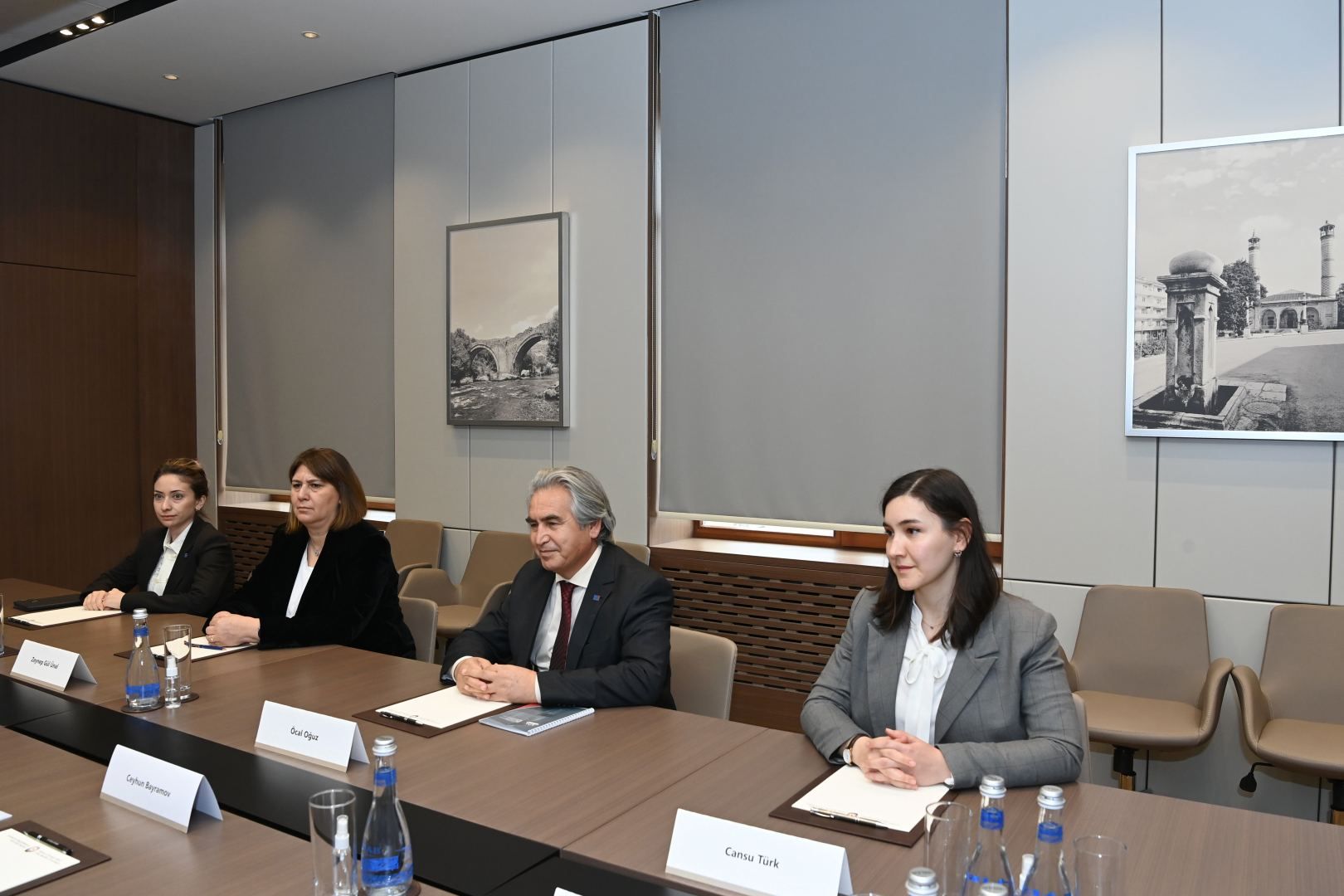 Foreign Ministry, Turkiye's UNESCO National Commission eye co-op [PHOTO] - Gallery Image