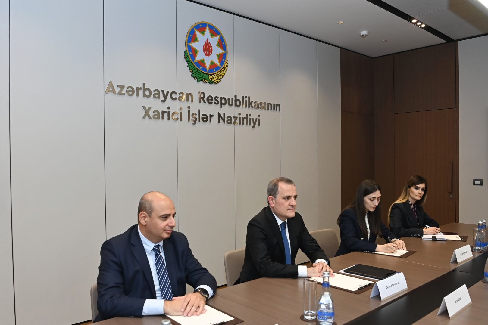 Foreign Ministry, Turkiye's UNESCO National Commission eye co-op [PHOTO] - Gallery Image